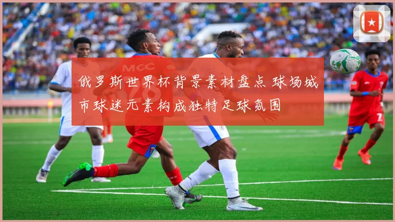 俄罗斯世界杯背景素材盘点 球场城市球迷元素构成独特足球氛围