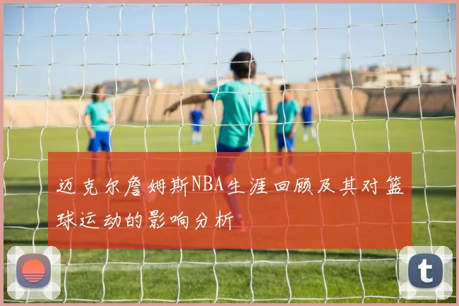 迈克尔詹姆斯NBA生涯回顾及其对篮球运动的影响分析