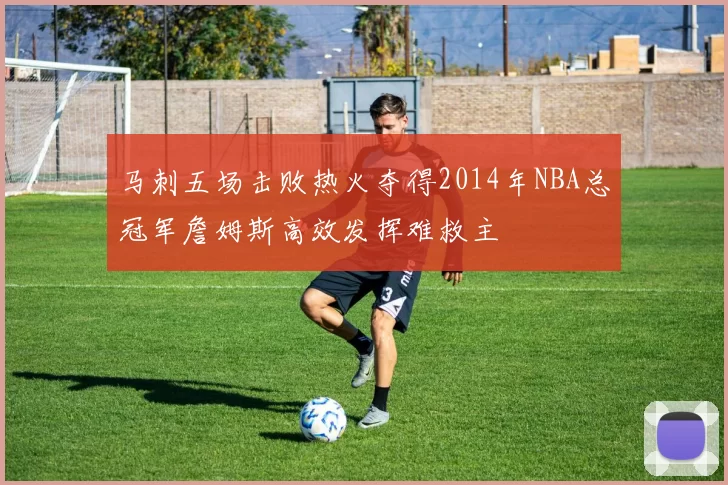 马刺五场击败热火夺得2014年NBA总冠军詹姆斯高效发挥难救主
